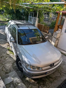 Peugeot 306 HDI