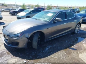 Maserati Ghibli 3.0l S Q4 Granlusso | Auto.bg — изображение 2