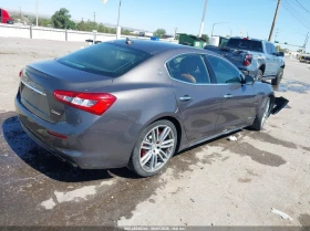 Maserati Ghibli 3.0l S Q4 Granlusso | Auto.bg — изображение 4