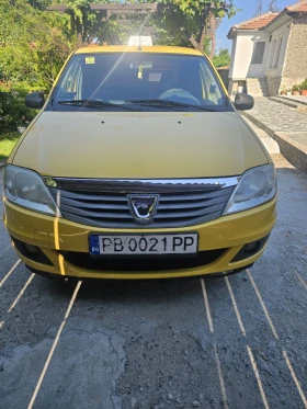 ����� �� �������� �� Dacia Logan