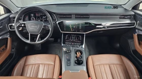 Audi A6 ОБДУХВАНЕ* 360 КАМЕРА* ПАНОРАМА* 4 ПОДГРЕВА | Auto.bg — изображение 7