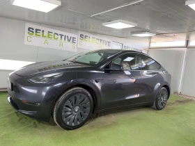 Tesla Model Y 2024 * 23 148km* Dual Motor * Long Range*  | Auto.bg — изображение 2