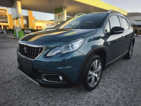 Peugeot 2008 1.6HDI 120kc CROSSCITY FULL SERVICE IN PEUGEOT