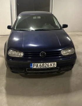 ����� �� �������� �� VW Golf 1.9 TDI, 101 ��