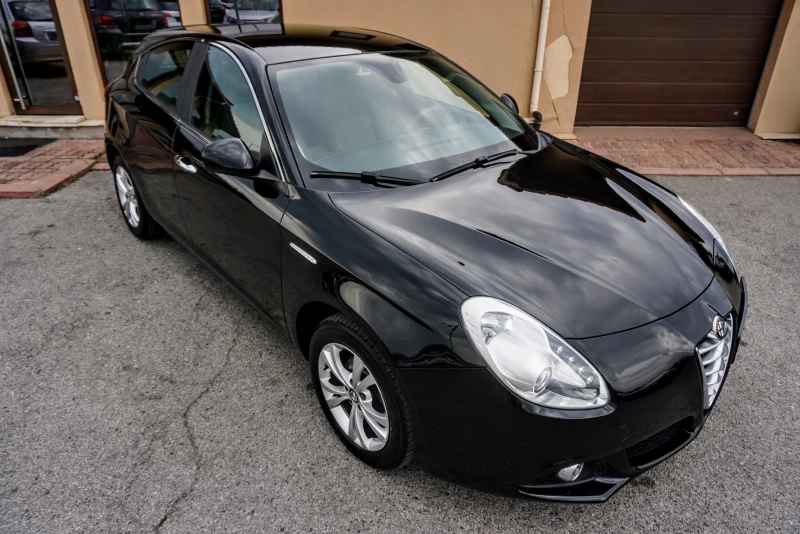 Alfa Romeo Giulietta 1.4i GPL SPRINT, снимка 2 - Автомобили и джипове - 39323229