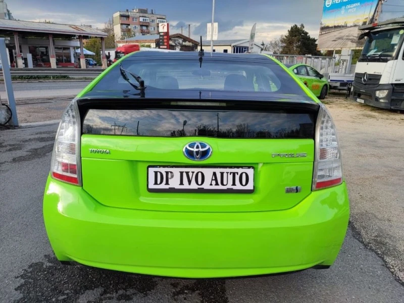 Toyota Prius ГОТОВ ЗА ТАКСИ. ГАРАНЦИЯ, снимка 4 - Автомобили и джипове - 40431431