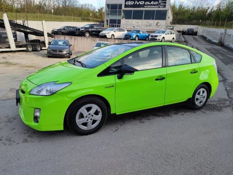 Toyota Prius ГОТОВ ЗА ТАКСИ. ГАРАНЦИЯ, снимка 17 - Автомобили и джипове - 40431431