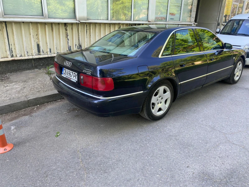 Audi A8, снимка 4 - Автомобили и джипове - 47217420