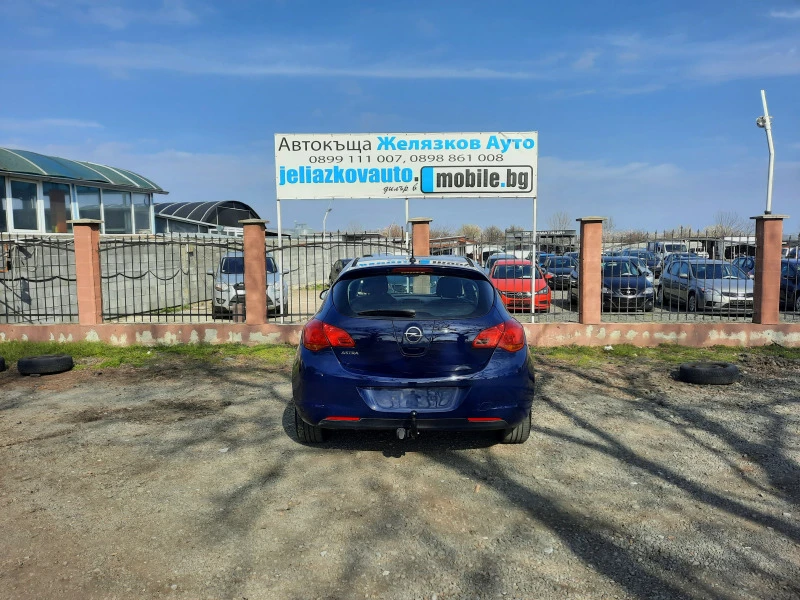 Opel Astra 1.4i, снимка 5 - Автомобили и джипове - 44696864