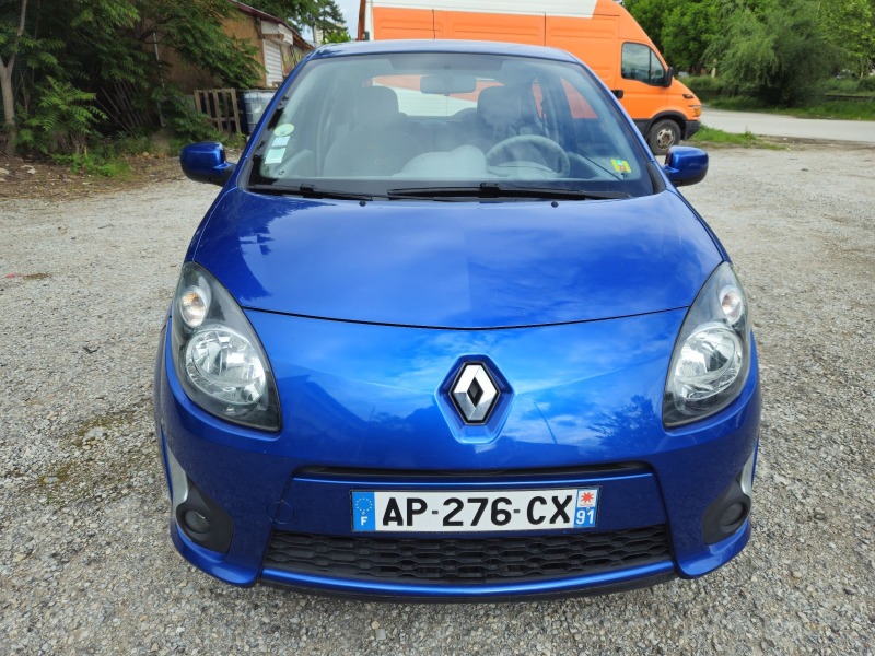 Renault Twingo 1.2i 75hp 116 000км