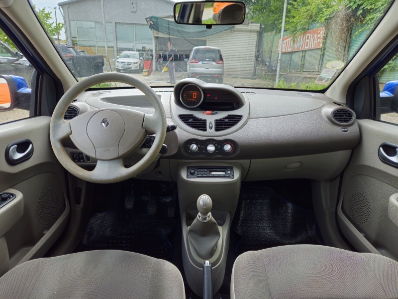 Renault Twingo 1.2i 75hp 116 000км, снимка 9 - Автомобили и джипове - 45557448