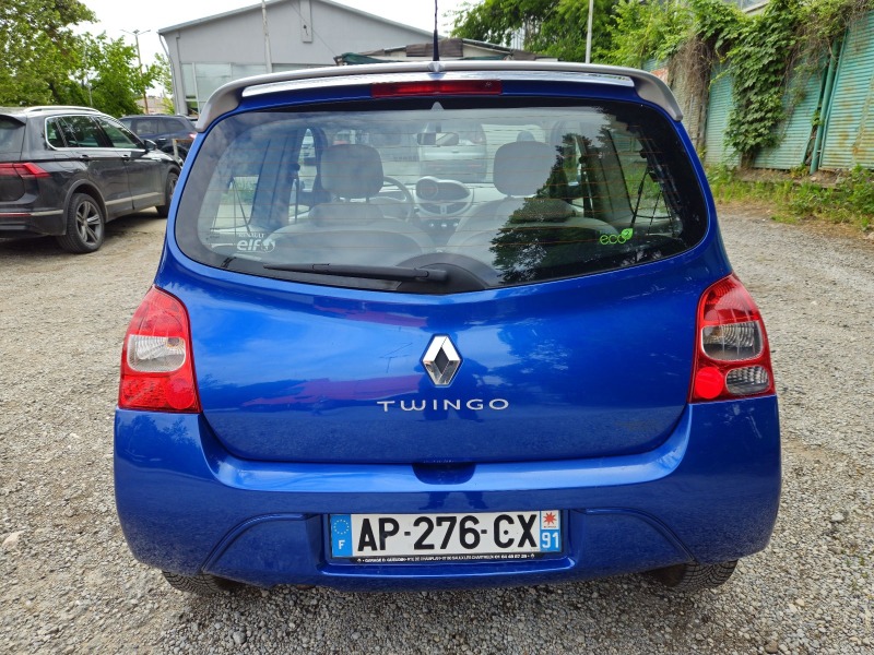 Renault Twingo 1.2i 75hp 116 000км, снимка 5 - Автомобили и джипове - 45557448
