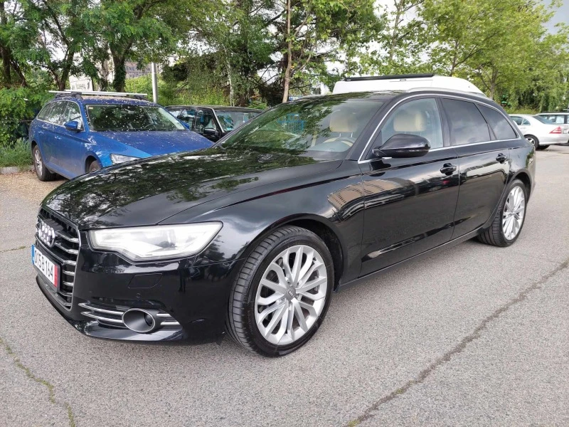 Audi A6 3, 0D LED BOSE, снимка 2 - Автомобили и джипове - 45750323