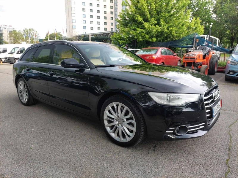 Audi A6 3, 0D LED BOSE, снимка 3 - Автомобили и джипове - 45750323