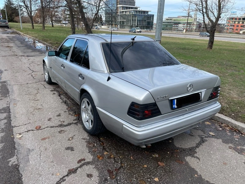 Mercedes-Benz E 500 500E , снимка 3 - Автомобили и джипове - 46289664