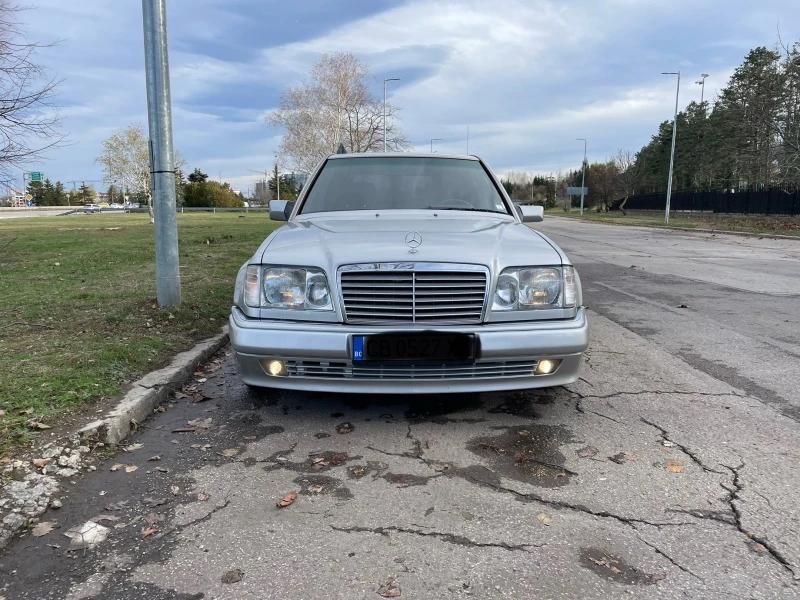 Mercedes-Benz E 500 500E , снимка 4 - Автомобили и джипове - 46289664