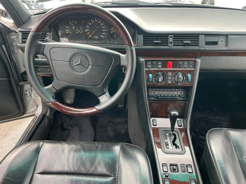 Mercedes-Benz E 500 500E , снимка 6 - Автомобили и джипове - 46289664