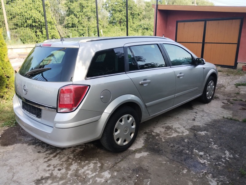 Opel Astra 1.6, снимка 5 - Автомобили и джипове - 46310307