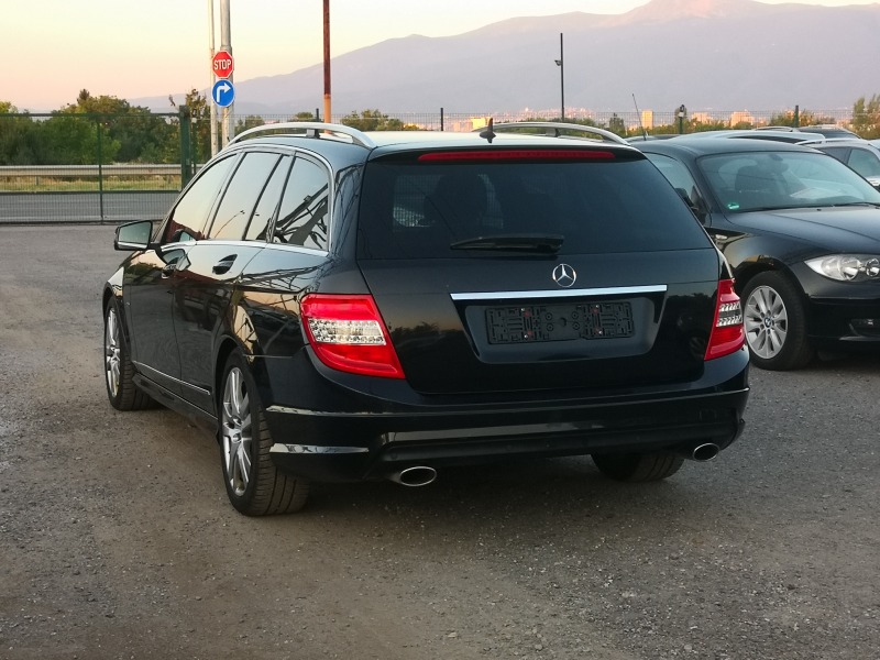 Mercedes-Benz C 280 V6 3.0i AMG Avantgarde , снимка 5 - Автомобили и джипове - 46605705