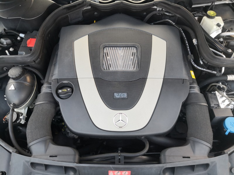 Mercedes-Benz C 280 V6 3.0i AMG Avantgarde , снимка 17 - Автомобили и джипове - 46605705