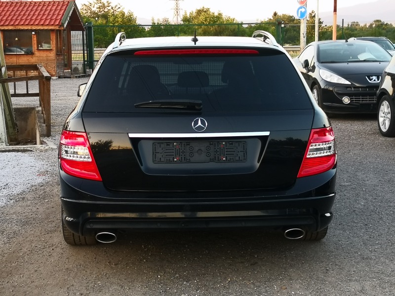 Mercedes-Benz C 280 V6 3.0i AMG Avantgarde , снимка 6 - Автомобили и джипове - 46605705