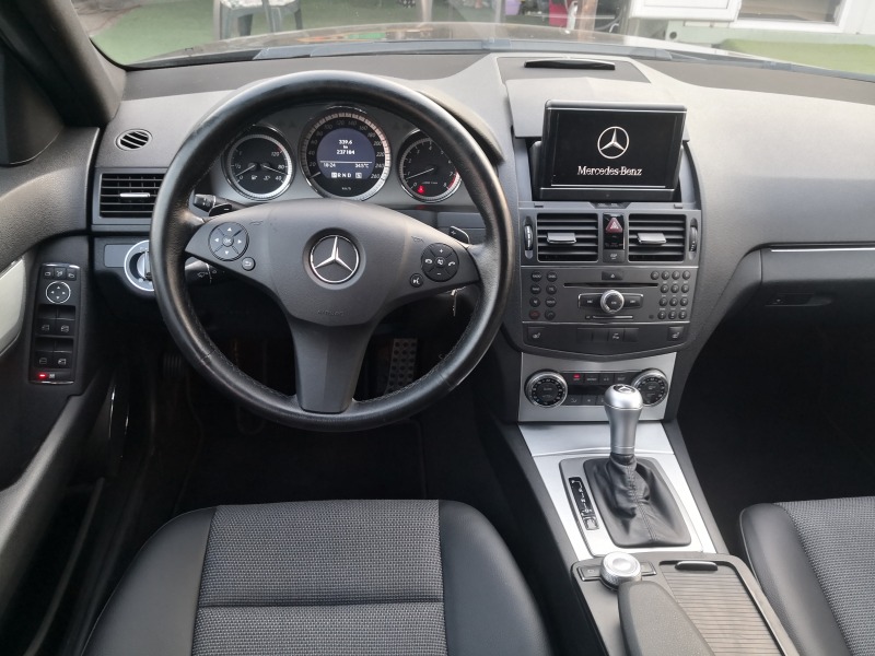 Mercedes-Benz C 280 V6 3.0i AMG Avantgarde , снимка 8 - Автомобили и джипове - 46605705