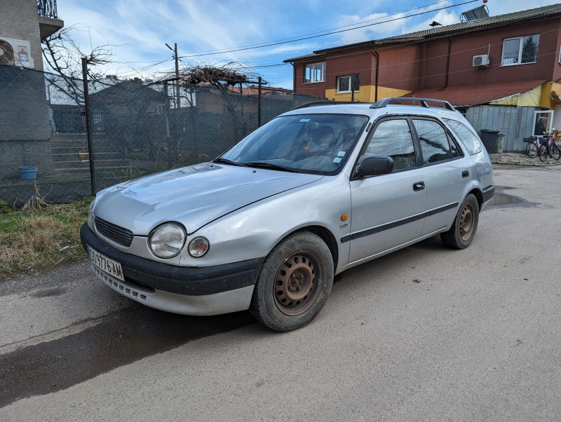 Toyota Corolla, снимка 1 - Автомобили и джипове - 47097136