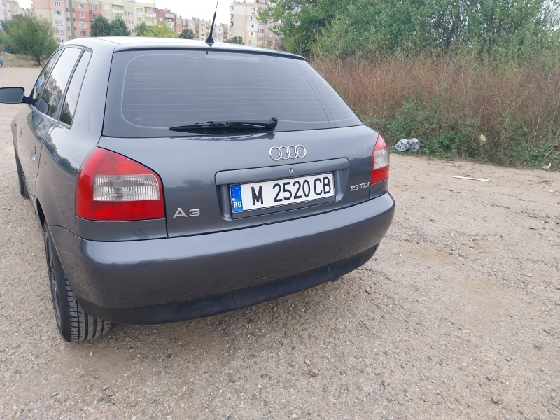 Audi A3 1.9 TDI, снимка 7 - Автомобили и джипове - 47284365