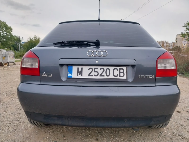 Audi A3 1.9 TDI, снимка 3 - Автомобили и джипове - 47284365