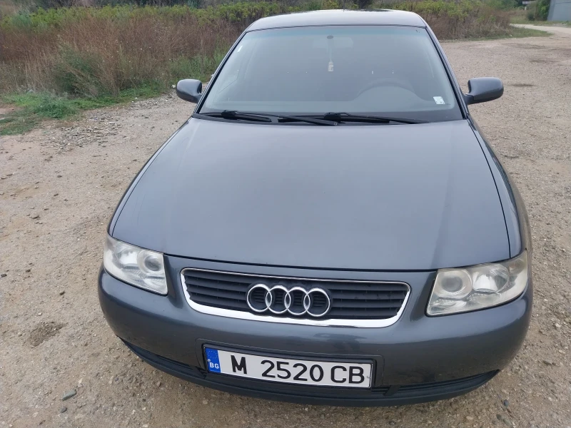 Audi A3 1.9 TDI, снимка 4 - Автомобили и джипове - 47284365