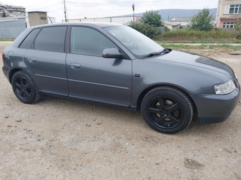 Audi A3 1.9 TDI, снимка 8 - Автомобили и джипове - 47284365