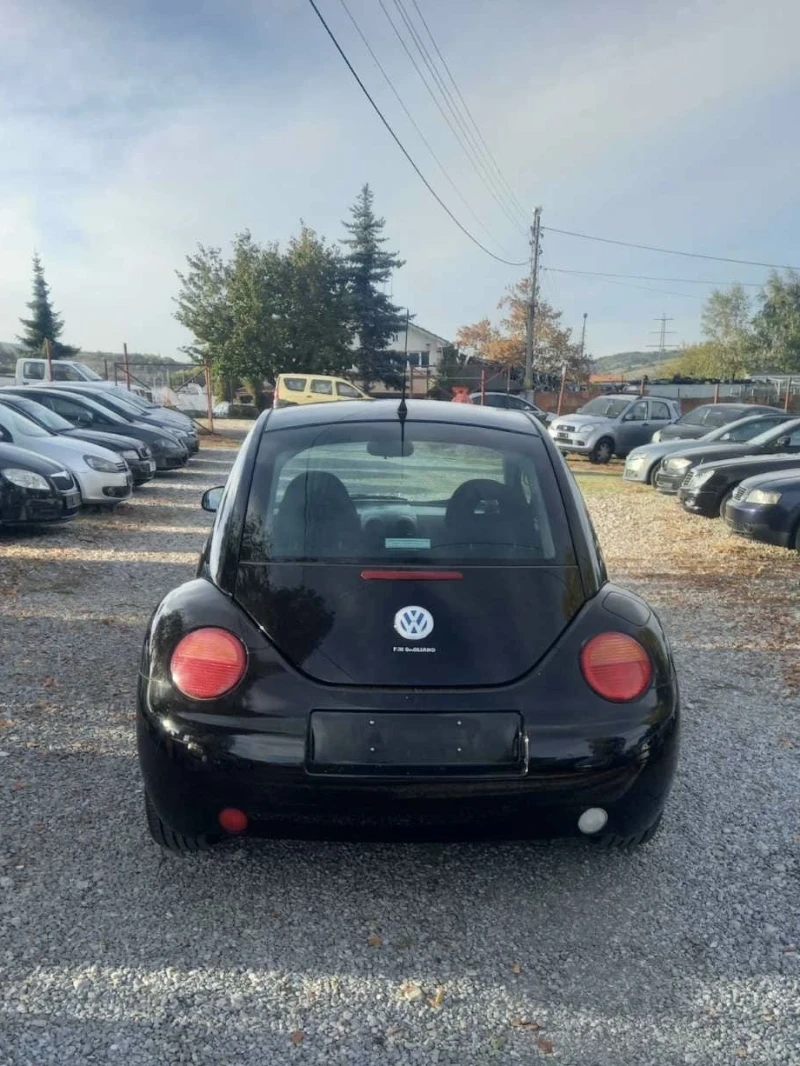 VW New beetle 1.9, снимка 2 - Автомобили и джипове - 47649237