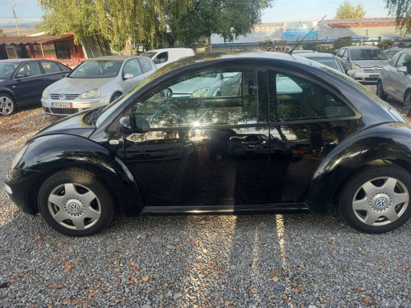 VW New beetle 1.9, снимка 4 - Автомобили и джипове - 47649237