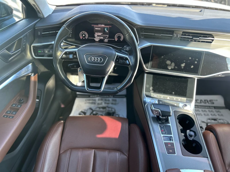 Audi A6 50 TDI QUATTRO SPORTFULL TOP TOP, снимка 8 - Автомобили и джипове - 47728975