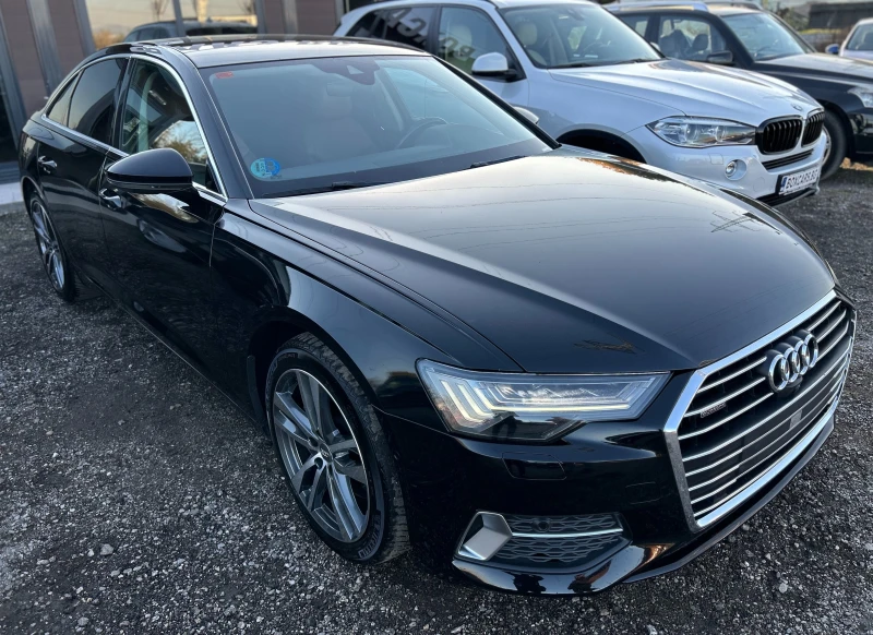 Audi A6 50 TDI QUATTRO SPORTFULL TOP TOP, снимка 1 - Автомобили и джипове - 47728975