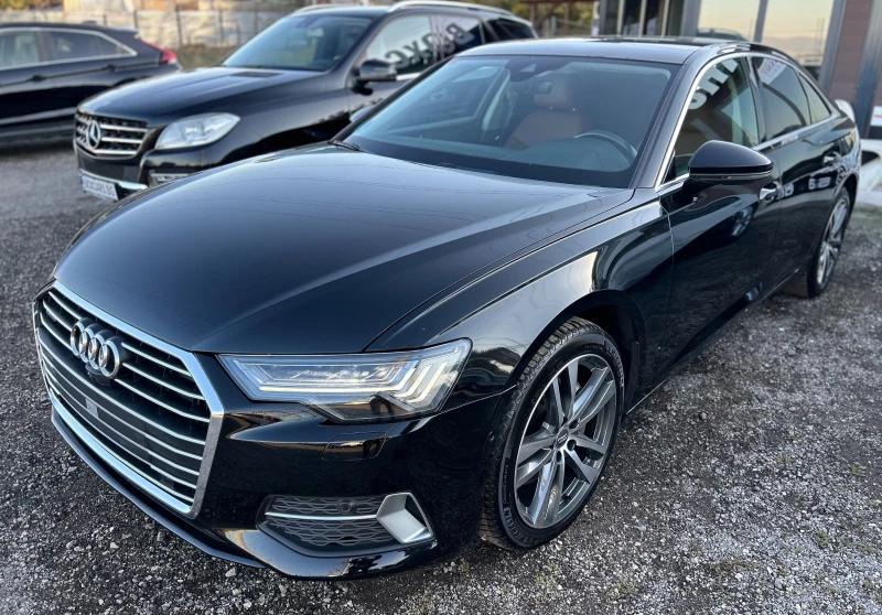 Audi A6 50 TDI QUATTRO SPORTFULL TOP TOP, снимка 2 - Автомобили и джипове - 47728975