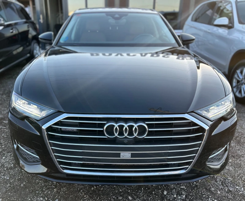 Audi A6 50 TDI QUATTRO SPORTFULL TOP TOP, снимка 5 - Автомобили и джипове - 47728975