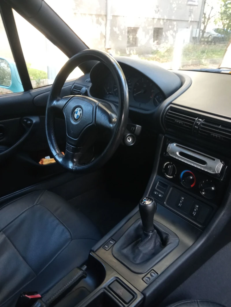 BMW Z3, снимка 6 - Автомобили и джипове - 49415520