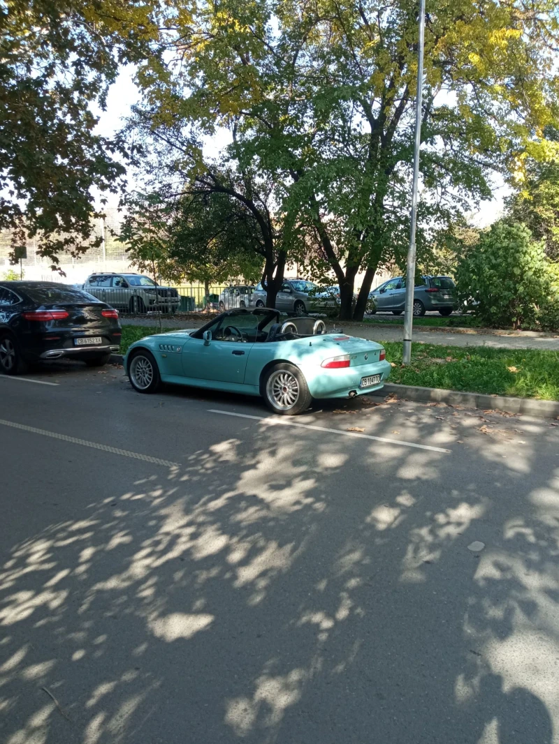 BMW Z3, снимка 3 - Автомобили и джипове - 49415520