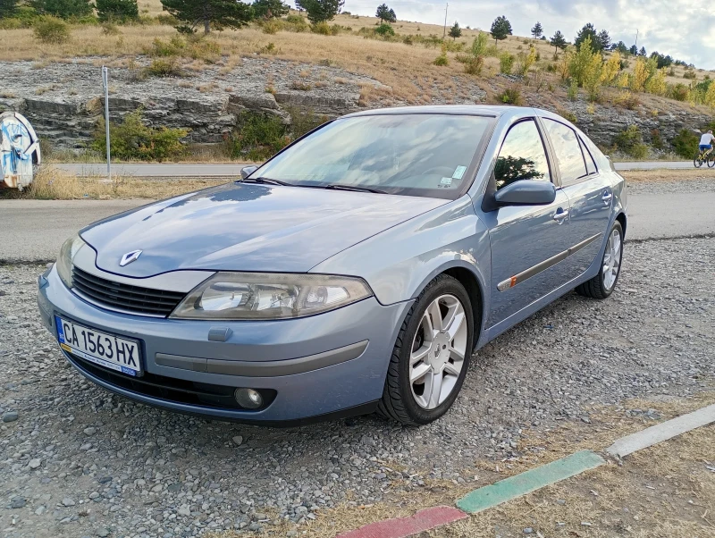 Renault Laguna 2.0 турбо, снимка 3 - Автомобили и джипове - 47931776