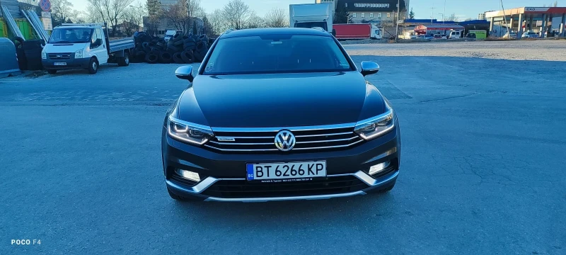 VW Alltrack 2.0 TDI, снимка 1 - Автомобили и джипове - 48147913