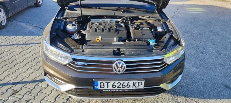 VW Alltrack 2.0 TDI, снимка 12 - Автомобили и джипове - 48147913