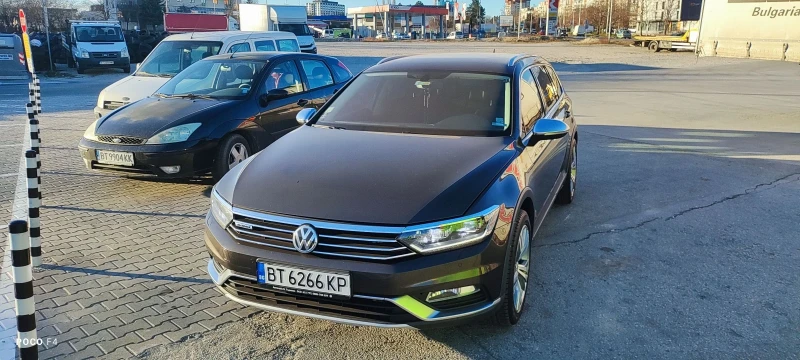 VW Alltrack 2.0 TDI, снимка 5 - Автомобили и джипове - 48147913