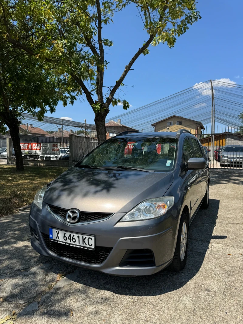 Mazda 5 2.0 DIESEL AUSTRIA, снимка 1 - Автомобили и джипове - 48246660