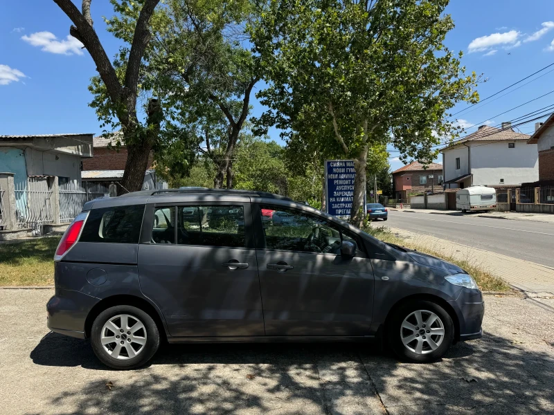 Mazda 5 2.0 DIESEL AUSTRIA, снимка 4 - Автомобили и джипове - 48246660