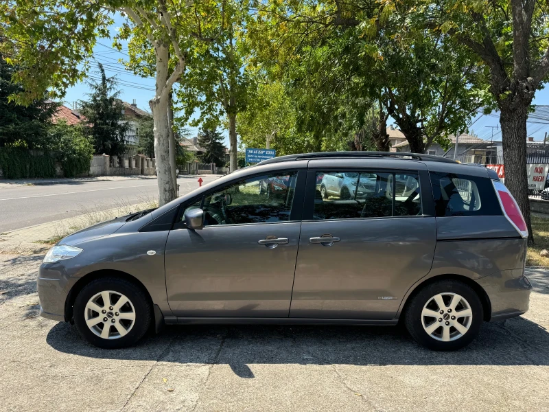 Mazda 5 2.0 DIESEL AUSTRIA, снимка 8 - Автомобили и джипове - 48246660