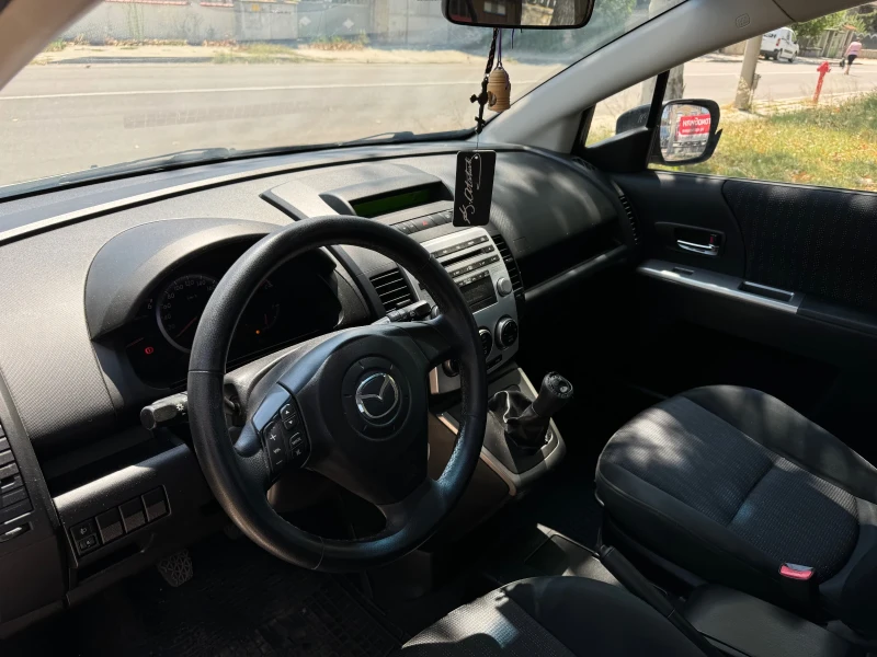 Mazda 5 2.0 DIESEL AUSTRIA, снимка 9 - Автомобили и джипове - 48246660