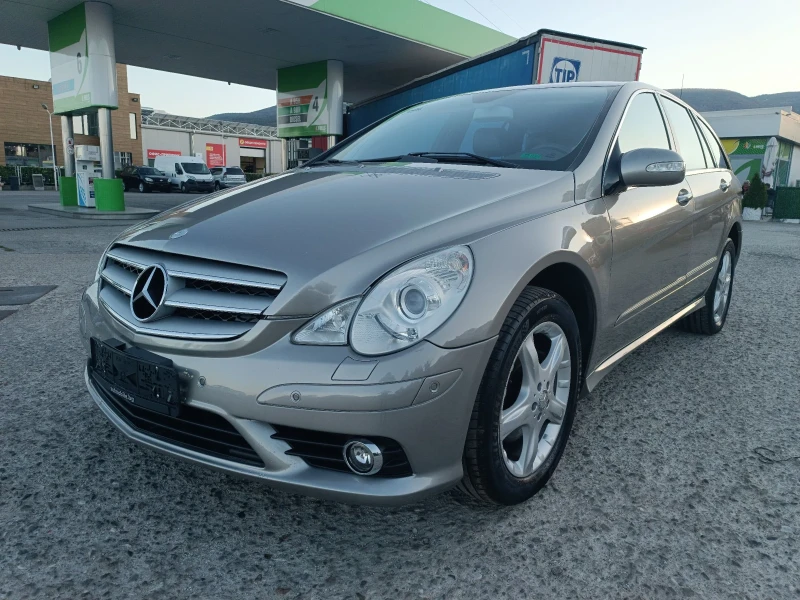 Mercedes-Benz R 320 AMG PAKET  4х4 FULL SERVICE IN MERCEDES , снимка 1 - Автомобили и джипове - 48296024