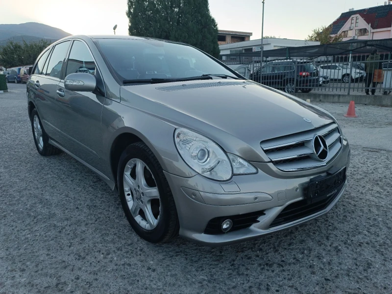 Mercedes-Benz R 320 AMG PAKET  4х4 FULL SERVICE IN MERCEDES , снимка 2 - Автомобили и джипове - 48296024