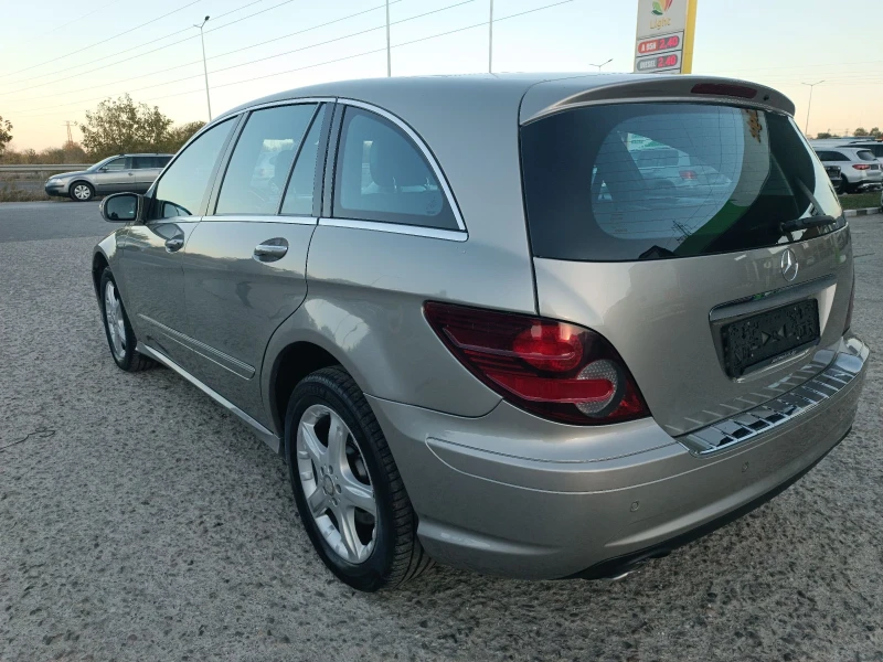 Mercedes-Benz R 320 AMG PAKET  4х4 FULL SERVICE IN MERCEDES , снимка 4 - Автомобили и джипове - 48296024